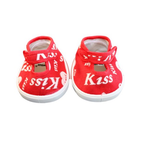 Chaussures " kiss"