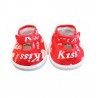Chaussures " kiss"