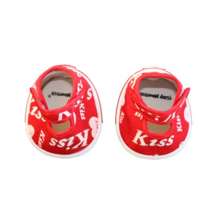 Chaussures " kiss"