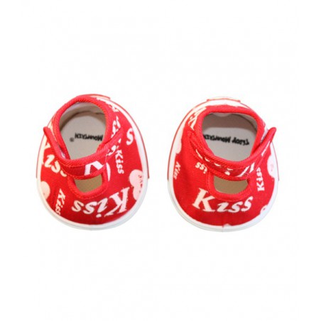 Chaussures " kiss"