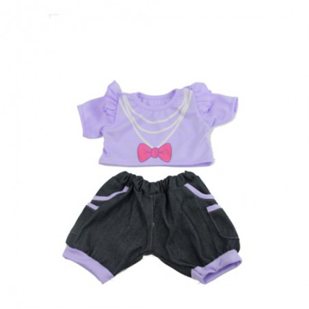 Tenue Kelly Pour Peluche De 40 cm