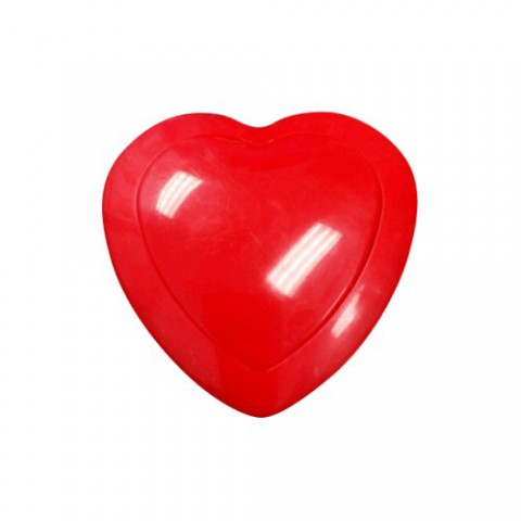 Coeur rouge - Son : Battements de coeur