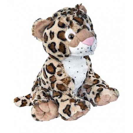 Charlie le guépard peluche de 40 cm