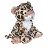 Charlie le guépard 40 cm personnalisé