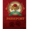Passeport mon Teddy Bear