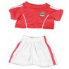 Tenue Football "rouge"