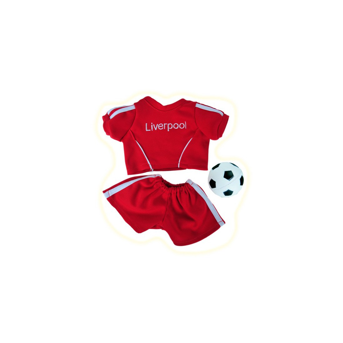 Maillot  Foot Liverpool
