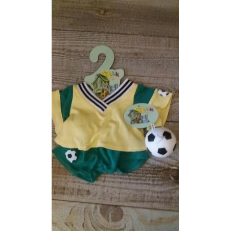 Maillot  Foot Nantes