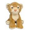 Delilah le Lion Peluche à rembourrer de 40 cm