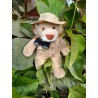 Safari Outfit For 40 cm Plush