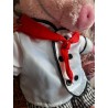 Chef outfit Outfit for plush toy,  40 cm