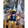 Farmer boer - - 40 cm - teddybeer kleding - teddybeerkleding