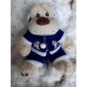 Buttons the dog plush of 16"