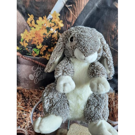 Forest le lapin bunny peluche de 40 cm