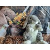 Forest le lapin bunny peluche de 40 cm