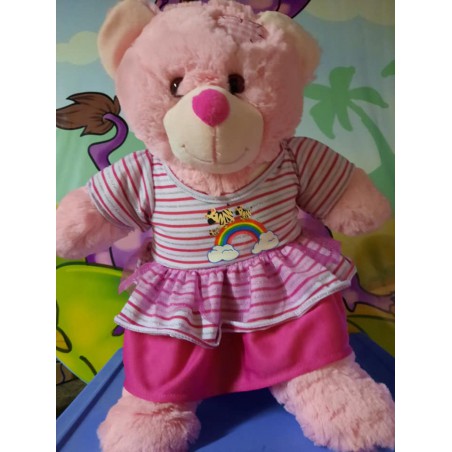 Robe pour peluche