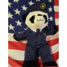 US Air Force suit for 40 cm plush toy