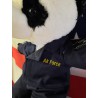 US Air Force suit for 40 cm plush toy