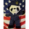 Tenue us Air force pour peluche de 40 cm