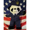US Air Force suit for 40 cm plush toy