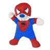 Spider-Anzug für 40 cm große Plüschtiere kleding voor teddybeer, knuffeldier