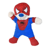 Spiderman outfit, clothing for teddy bear, stuffed toy, plush toy