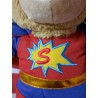 Super Bear Outfit & Mask voor 40 cm pluche