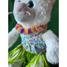 Tenue De Fille D'Hawaï Pour Peluche De 40 cm