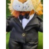 Tuxedo Party Outfit  40 cm /16 pouce