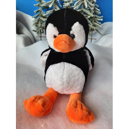 tux le pingouin  peluche de 40 cm