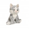 Tahlia Le Chat Tigré Peluche à Rembourrer De 40  cm