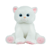 White Kitty Peluche à rembourrer De 40  cm