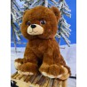 Cuddly Bear 16" stuffed toy
