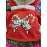 Candy Hoodie and Skirt for 40 cm plush toy