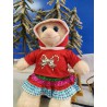 Candy Hoodie and Skirt for 40 cm plush toy