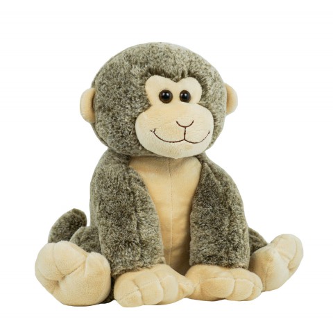 Peluche Singe Smilley 40 cm à rembourrer soi-même – The Bear Factory – Réf. 60725