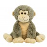 Singe Smilley Peluche à Rembourrer De 40 cm