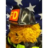 Fireman Outfit For 40 cm plush toy