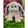 16" Cream Bunny