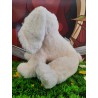 Lapin Doux Peluche à rembourrer De 40  cm