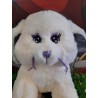 16" Cream Bunny