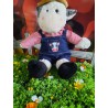 Farmer boer - - 40 cm - teddybeer kleding - teddybeerkleding