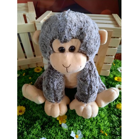 Build Your Own Monkey Plush 16 inch – The Bear Factory.