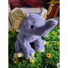 Ellie L'éléphant Peluche à rembourrer De 40 cm