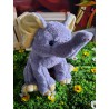 Plüschtier Elefant zum Selbstbefüllen 40 cm – Ref. 60346 The Bear Factory Plüschtier Elefant zum Selbstbefüllen 40 cm – Ref. 60346 The Bear Factory