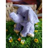 Ellie de olifant 40 cm knuffel