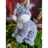 Tahlia Le Chat Tigré Peluche à Rembourrer De 40  cm