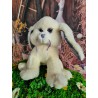 Lapin Doux Peluche à rembourrer De 40  cm