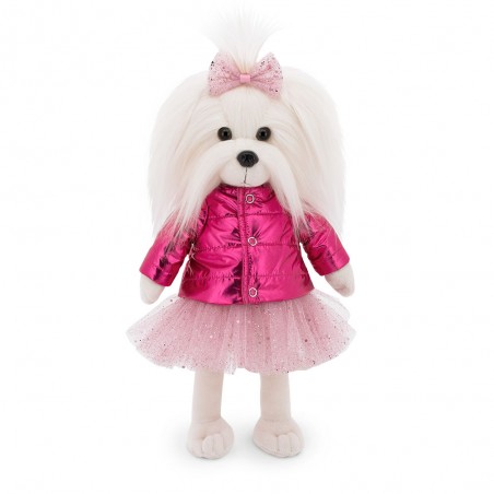 Lucky Doggy Lucky Mimi – Golden Jacket LD5/069 plush 40 cm