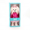 Lucky Doggy Lucky Mimi Golden Jacket LD5/069 plush with gift box